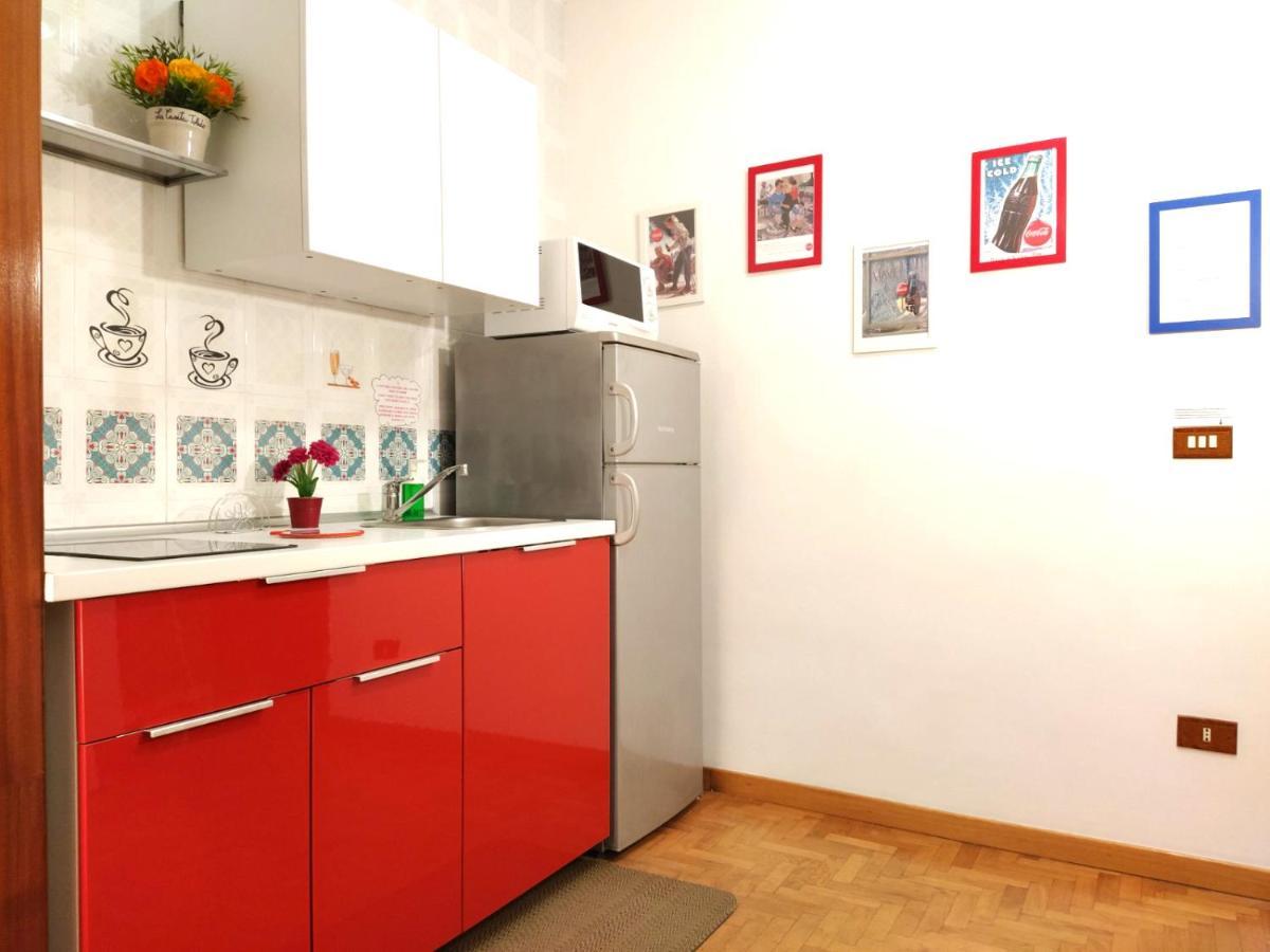 Вилла La Casita Toledo - In Pieno Centro Неаполь Экстерьер фото