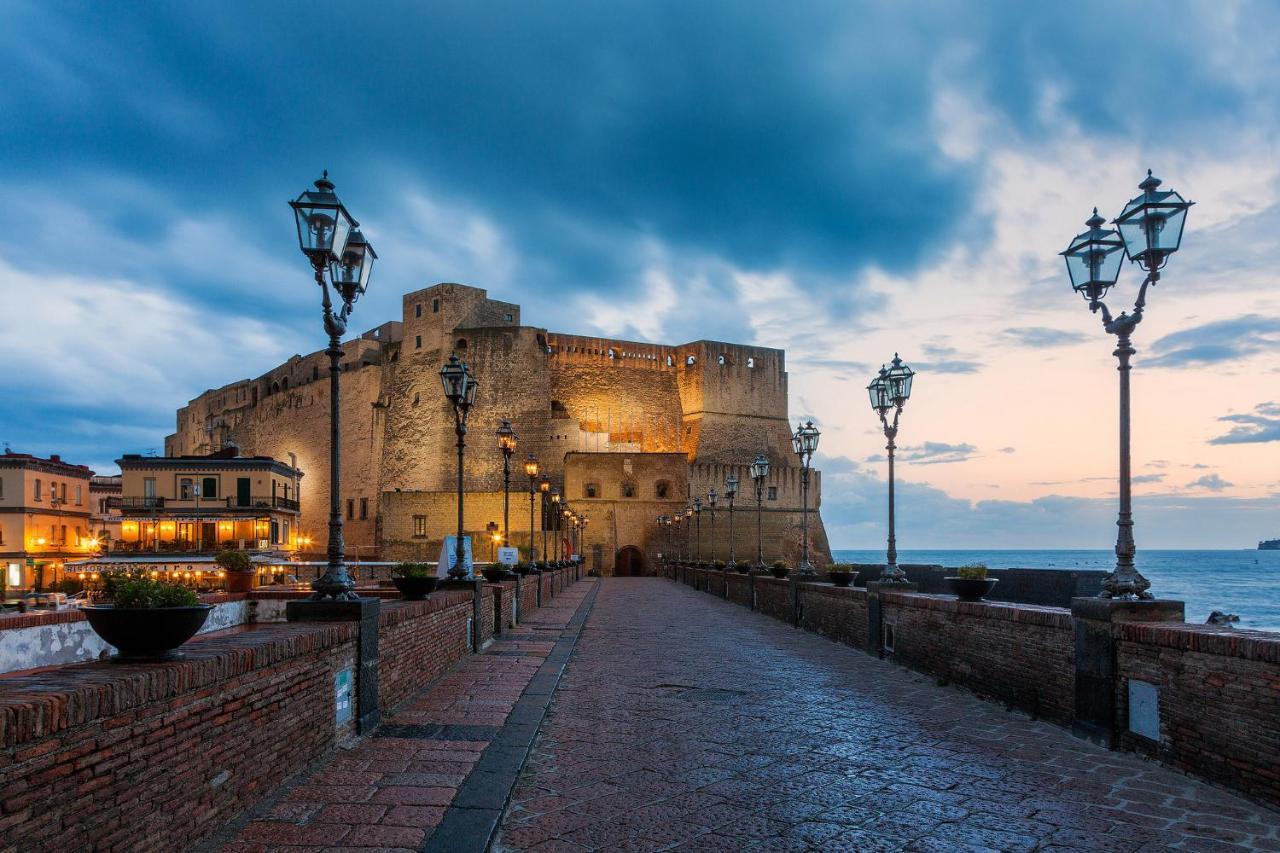 Вилла La Casita Toledo - In Pieno Centro Неаполь Экстерьер фото