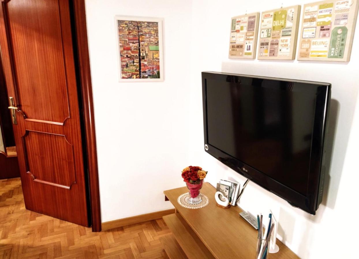 Вилла La Casita Toledo - In Pieno Centro Неаполь Экстерьер фото