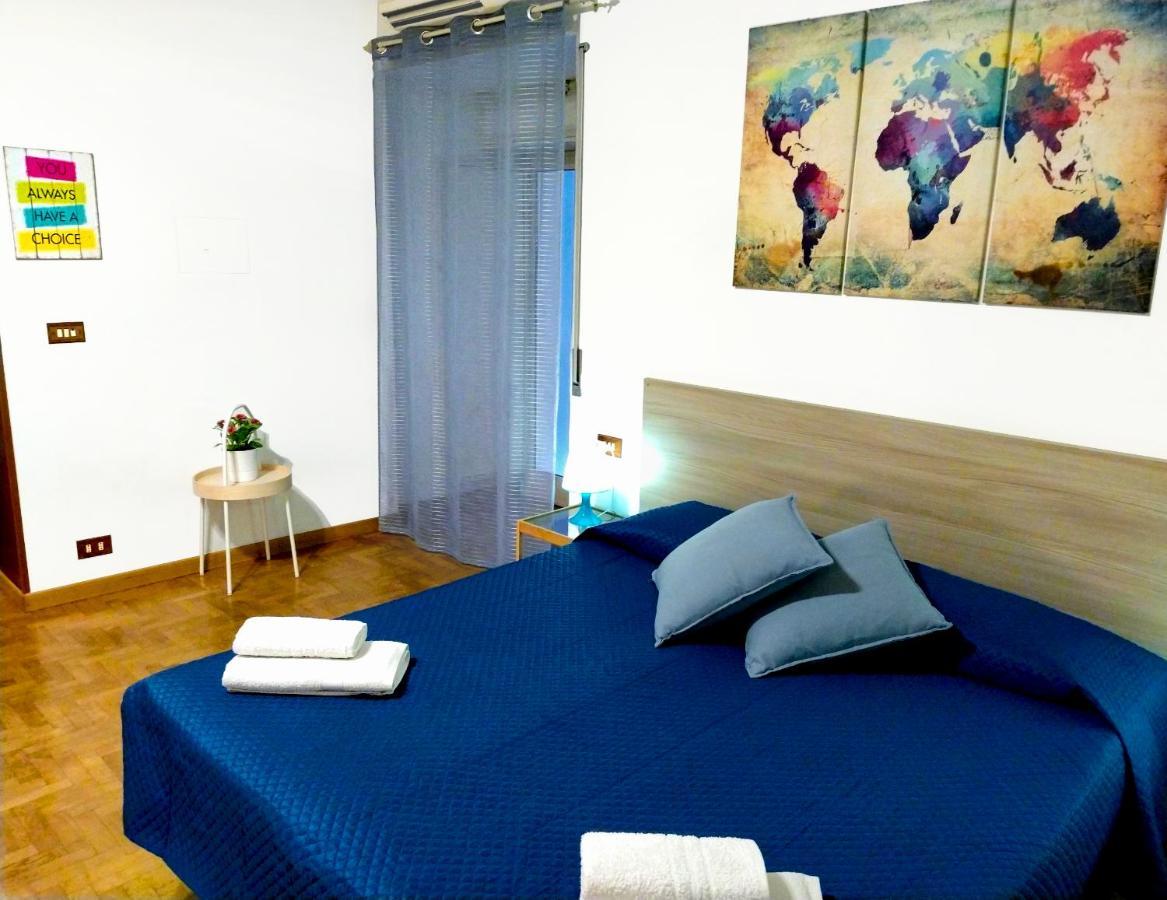 Вилла La Casita Toledo - In Pieno Centro Неаполь Экстерьер фото