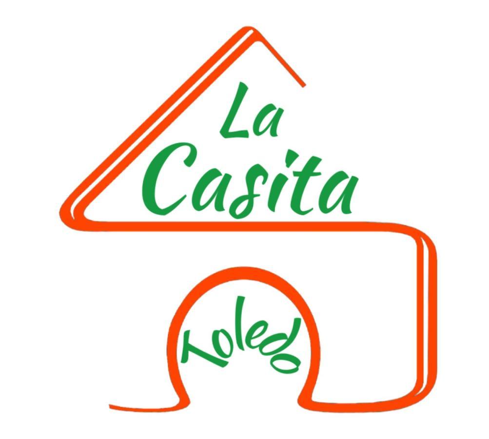 Вилла La Casita Toledo - In Pieno Centro Неаполь Экстерьер фото
