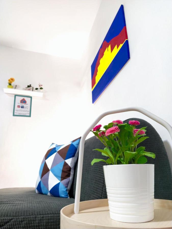Вилла La Casita Toledo - In Pieno Centro Неаполь Экстерьер фото